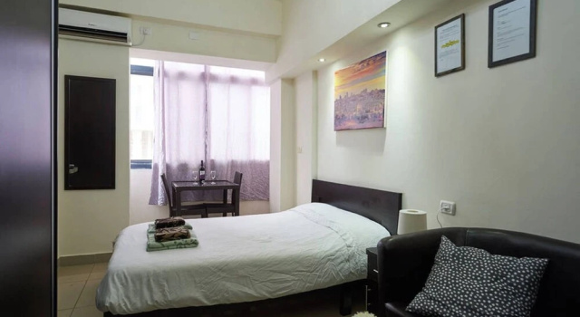 Апартаменты Premium NHE Machne Yehuda Apartments