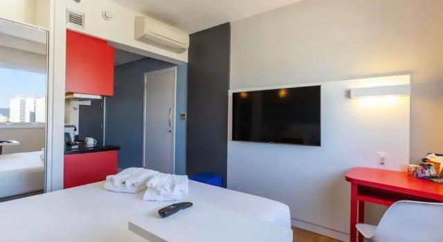 Номер Privilege Mercure Jundiai Shopping