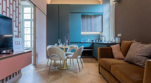 Апартаменты Lagrange Design Apartments by Wonderful Italy