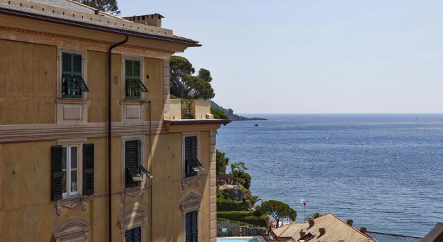 To Palmira in Camogli, Забронировать Отель Камольи Итальянская Ривьера