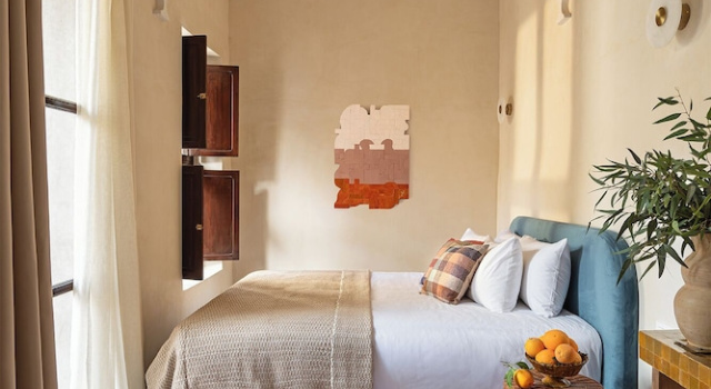 Полулюкс Riad Dar des Arts