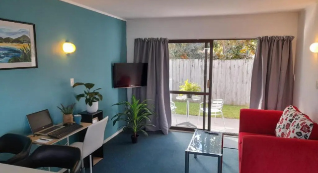 Апартаменты Marlin Court Motel