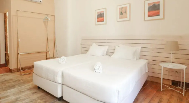 Двухместный номер Standard Tilia Hostel