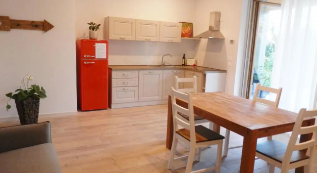 Апартаменты c 1 комнатой Agriturismo Fioralba