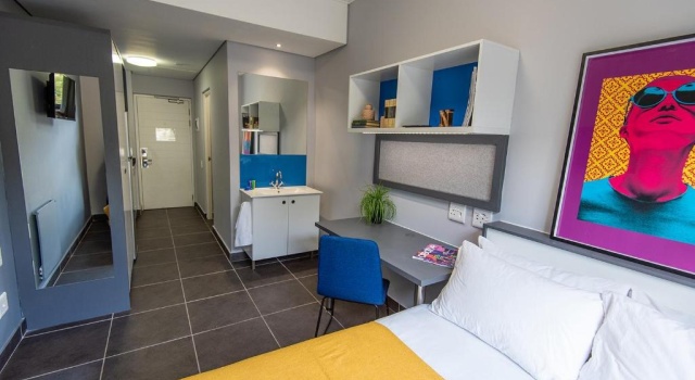 CampusKey Cape Town, Забронировать Отель Отели Кейптауна с парковкой, Парковка