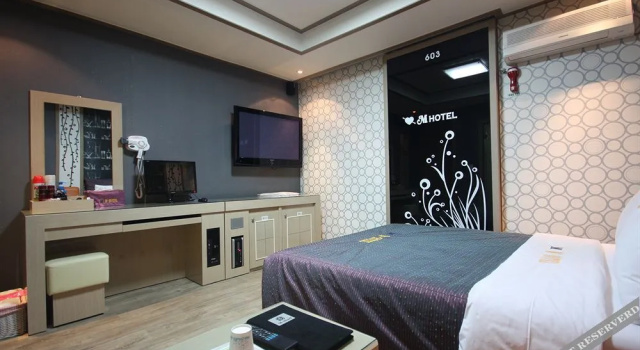 M, Book Motel Incheon hoteller med parkering, Parkering