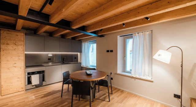 Студия DALANIA MOUNTAIN APARTMENTS