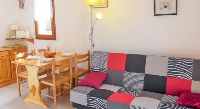 Holiday Home Les Maisons du Rivage Bleu by Interhome, Забронировать Дом для отпуска Коттеджи Корбьер, Коттедж