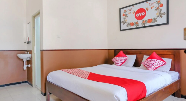 Garuda Residence by OYO Rooms, Reservar Hotel Hotéis em Batu com Estacionamento, perto de Selecta Amusement Park, Estacionamento