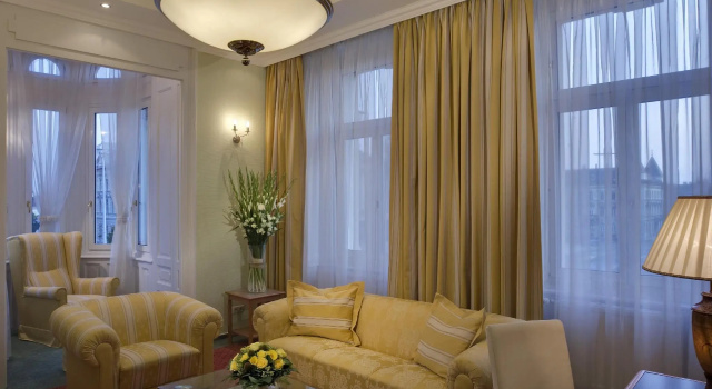 Люкс Danubius Hotel Raba