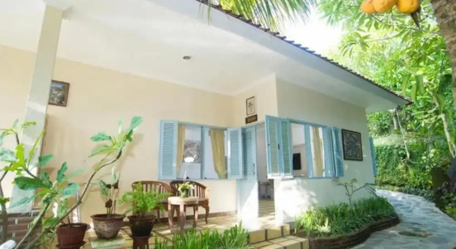 Люкс Deluxe с балконом Attara Heritage Senggigi