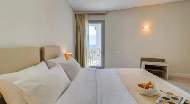 Одноместный номер Standard Palace Hotel Athens Riviera