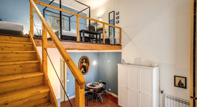 Номер Superior Casa Hosteno