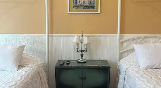 Двухместный номер Classic Terrace Inn and 1911 Restaurant