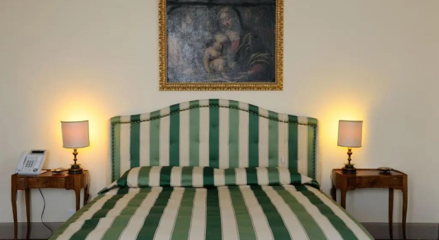 Люкс Superior Villa Claudia Dei Marchesi Dal Pozzo