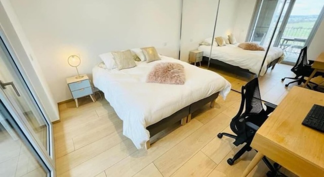 3 bedrooms in Gasperich Terrace&Parking