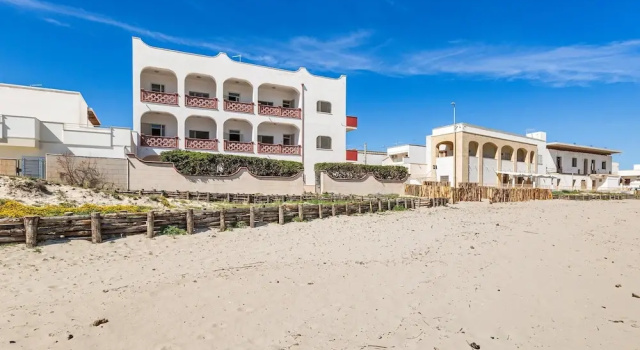 2856 Residence Bellavista- APP 8 II P Fronte Mare by Barbarhouse, Забронировать Апартаменты/квартира Порто-Чезарео Porto Cesareo Beaches