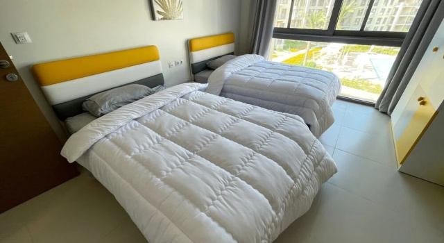 Marassi north coast 2 bedroom marina 203
