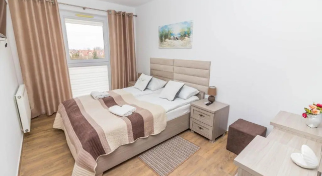 Apartament RYBKA Ustronie Morskie, Забронировать Апартаменты/квартира Устроне-Морске Kolobrzeg Region