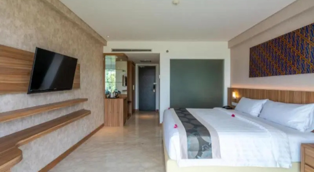 Номер Standard The Capital Hotel and Resort Seminyak