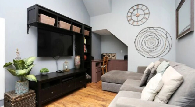 Unique & Stylish Apartment 5mins from Botanical Gardens, Забронировать Апартаменты/квартира Апартаменты Эдинбурга, Апартаменты/квартира
