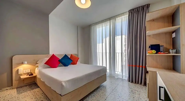 Номер Standard QUADRO Hotel