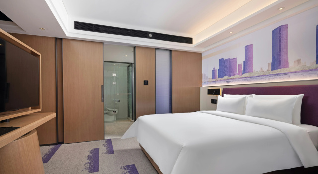Hampton by Hilton Fuzhou Wusi Road, Buchen Sie Hotel Fuzhou Hotels mit Frühstück, Frühstück