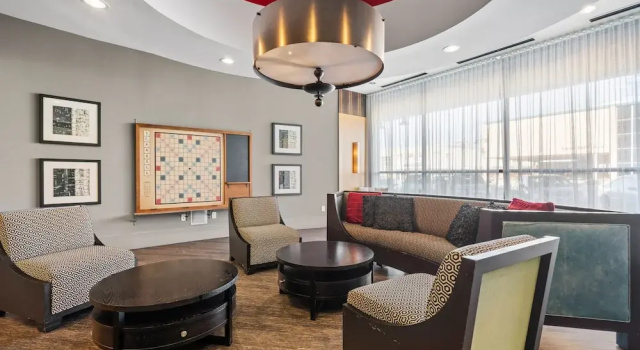 Dallas Beautiful 1BD 1BA Downtown Apartment, Забронировать Апартаменты/квартира Даллас Dallas - Fort Worth Metropolitan Area