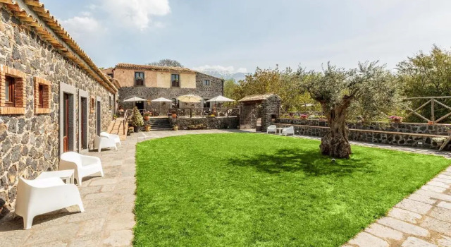 Вилла Bosco Ciancio