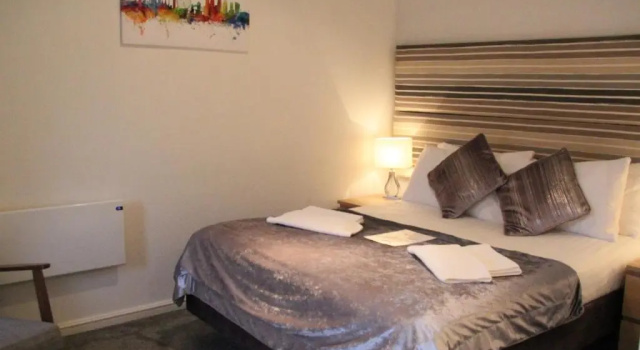 Четырёхместный номер Standard Canal Cottages