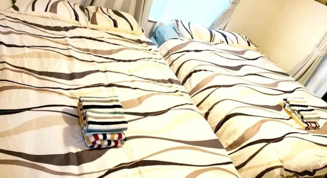 Naha Asahibashi Condominium HOLIDAY