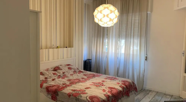 Двухместный номер Deluxe с балконом B&B LE COCCINELLE