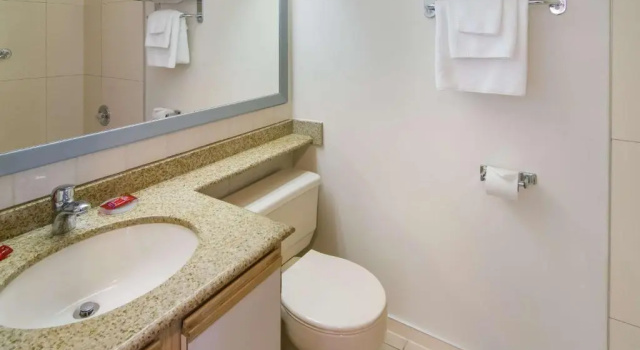 Номер Standard SureStay Hotel by Best Western North Vancouver Capilano