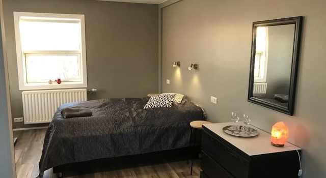 Студия Elding Apartments