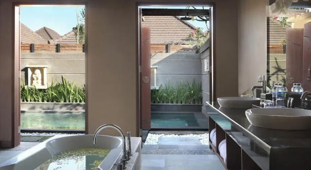 Вилла c 1 комнатой Nyuh Bali Villas