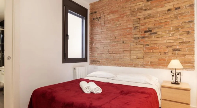 Akira Flats Urgell Apartment