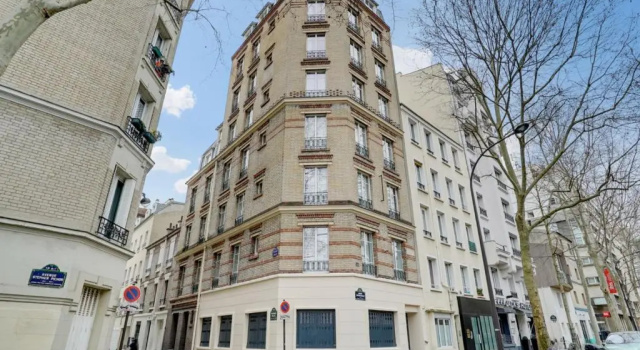 160 Suite Eve Brand new 1 BDR APT Paris, Забронировать Апартаменты/квартира 13-й округ: Площадь Италии 