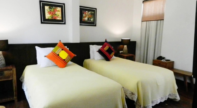Вилла c 1 комнатой Baan Saen Fang Chiang Mai