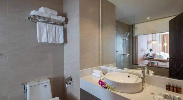 Номер Deluxe Majestic Premium Hotel