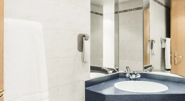 Двухместный номер Standard ibis Chesterfield Centre - Market Town