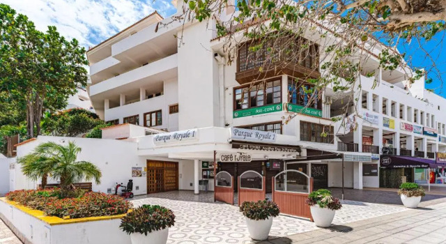 Parque Royal Fañabe playa wi-fi 600Mbt