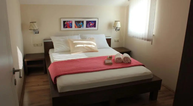 Апартаменты Apartments Marlais