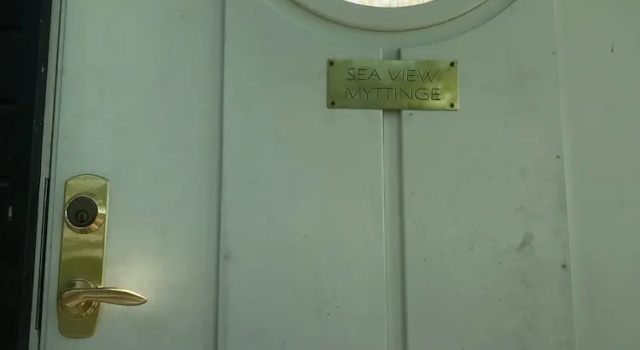 Номер Standard Sea View Myttinge