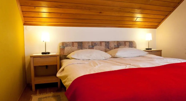 Двухместный номер Standard Rooms Pevc & Hostel Ljubno ob Savinji