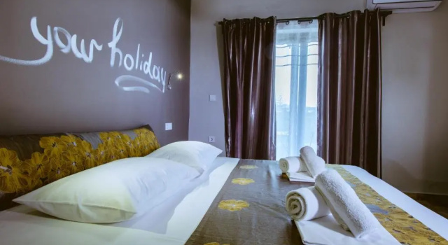 Двухместный номер Gregory Comfort Hotel