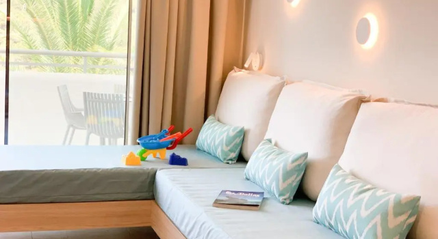 Apartamentos San Miguel Park & Esmeralda Mar, Забронировать Апартаменты/квартира Отели Порт-де-Сан-Мигель с завтраком, Завтраки