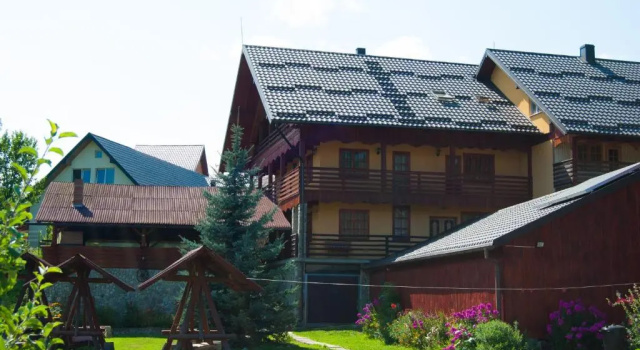 Casa de Vacanta Silvia, Брондау Қонақ үй Mănăstirea Humorului Suceava