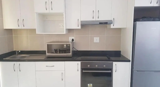 Апартаменты Marine48 Self-catering Port Elizabeth
