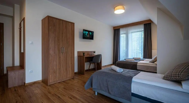 Номер Deluxe Szpiglasowy Residence