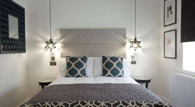 Blackbird Luxury Accommodation Studio Room 9